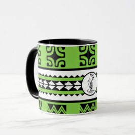 Caneca Combo mug Tribal Ethnic