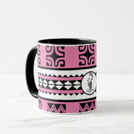 Caneca Combo mug Tribal Ethnic