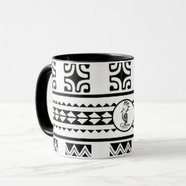 Caneca Combo mug Tribal Ethnic