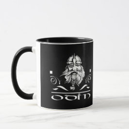 Caneca Combo Mug, Valhalla Oliver | Odin
