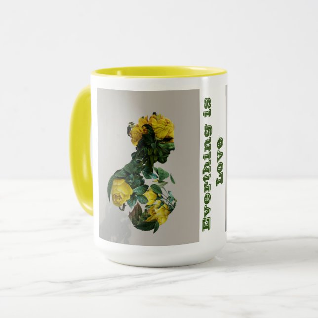 Caneca Combo Mugs (Frente Esquerda)