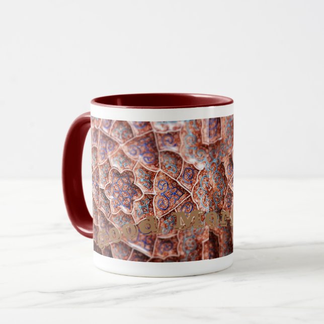 Caneca Combo Mugs (Frente Esquerda)