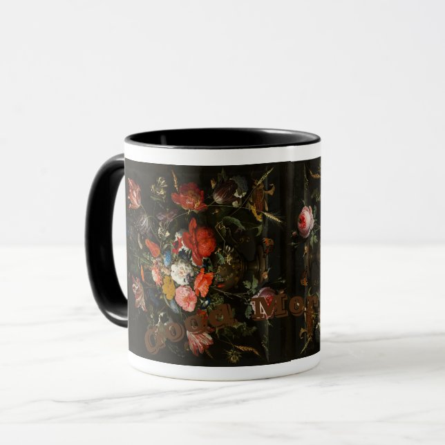 Caneca Combo Mugs (Frente Esquerda)