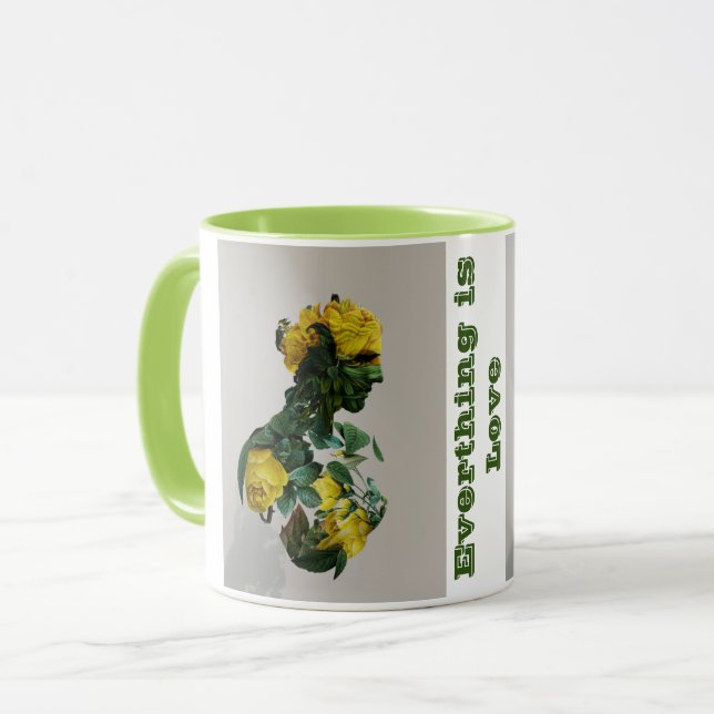 Caneca Combo Mugs (Frente Esquerda)