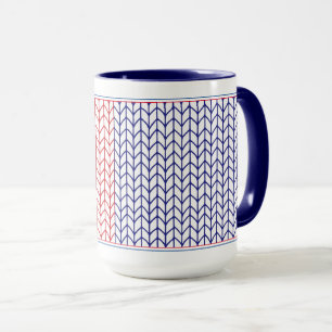 CANECA COMBO NAVY ALTA AMERICAN KNIT