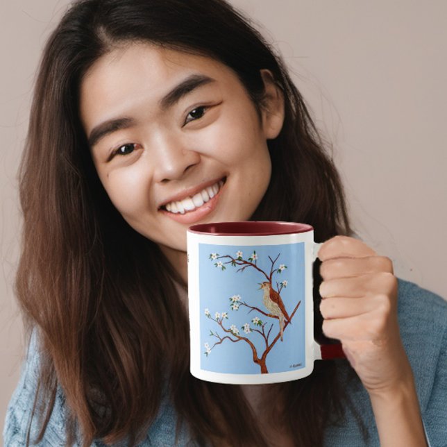 Caneca Combo Nightingale (Criador carregado)