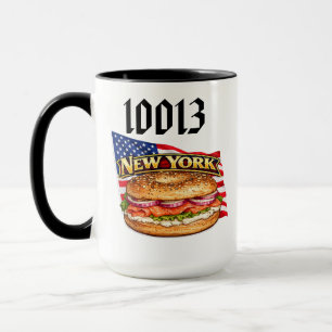 Caneca Combo Nova York