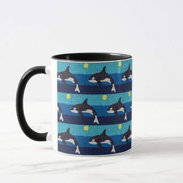 Caneca Combo Orca (Esquerda)