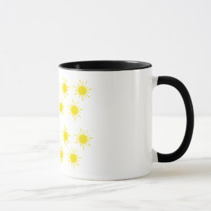 Caneca Combo Sol Tocador