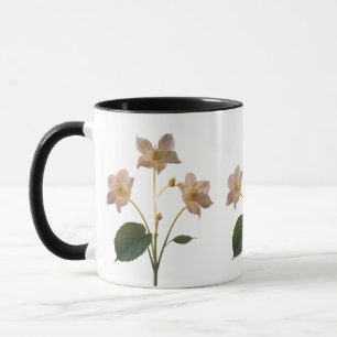 Caneca Combo Sonhadora de Dente-de-Leão Rosa