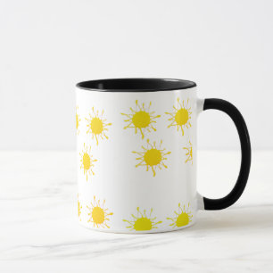 Caneca Combo Sun Ringer