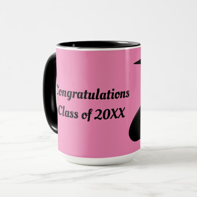 Caneca Combo Turma de 20XX (Frente Esquerda)