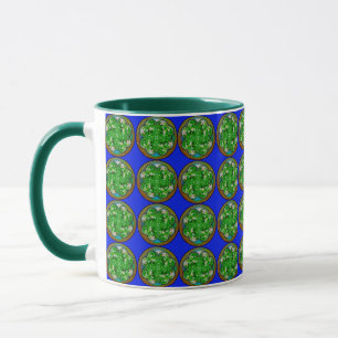 Caneca Combo Vibrante Design Digital