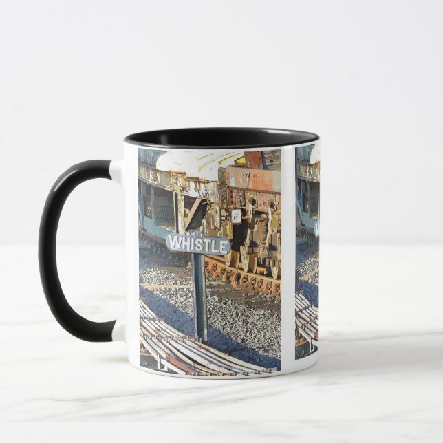 CANECA COMBOIOS DE VAPOR (Esquerda)