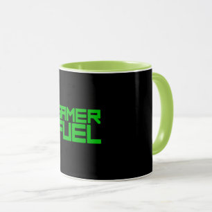 CANECA COMBUSTÍVEL DO GAMER