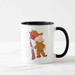 Caneca COMBUSTÍVEL ELMER™  Com Arma