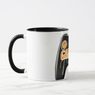 Caneca Combustível para jogos