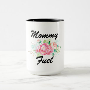 Caneca Combustível para Mamães