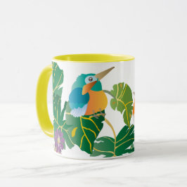 Caneca Combustível seu coração do amor Coffee Mug