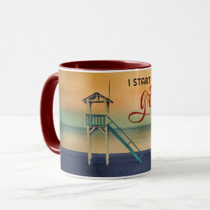 Caneca Comece Todos Os Dias Com Gratidão