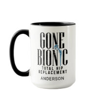 Comemoração de substituição de anca