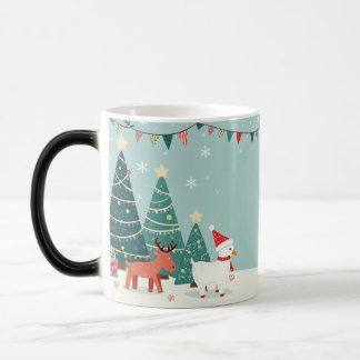 caneca comemorativa do natal