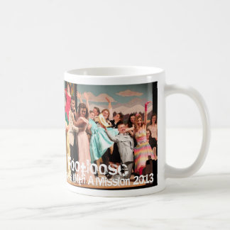 Caneca comemorativa Footloose feita sob encomenda
