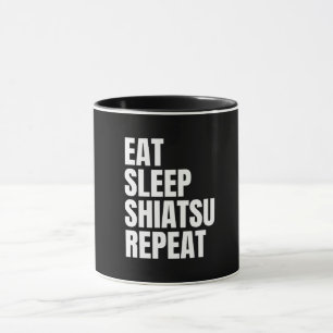 Caneca comer shiatsu