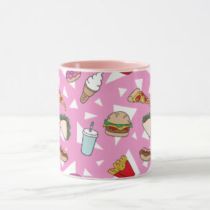 Caneca Comida