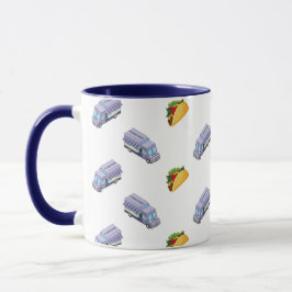 Caneca Comms vNext Teams Taco Truck Mug