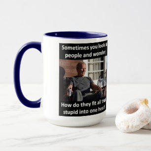 CANECA COMO É QUE ELES AJUSTADO TODO ESSE ESTÚPIDO NUMA C