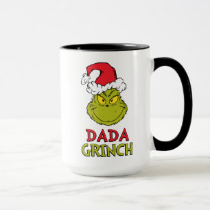 Caneca Como é que o Grpolegadas roubou o Natal   Dada Gr