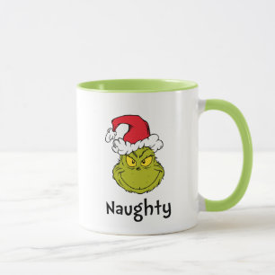 Caneca Como é que o Grpolegadas roubou o Natal   Naughty