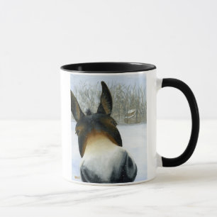 Caneca Como é sobre um beijo?