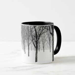 Caneca como eu tomo o partido das árvores