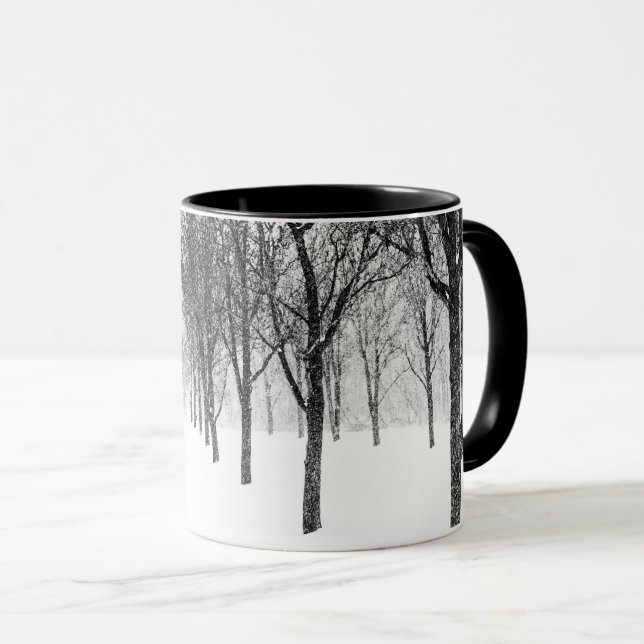 Caneca como eu tomo o partido das árvores (Frente Esquerda)