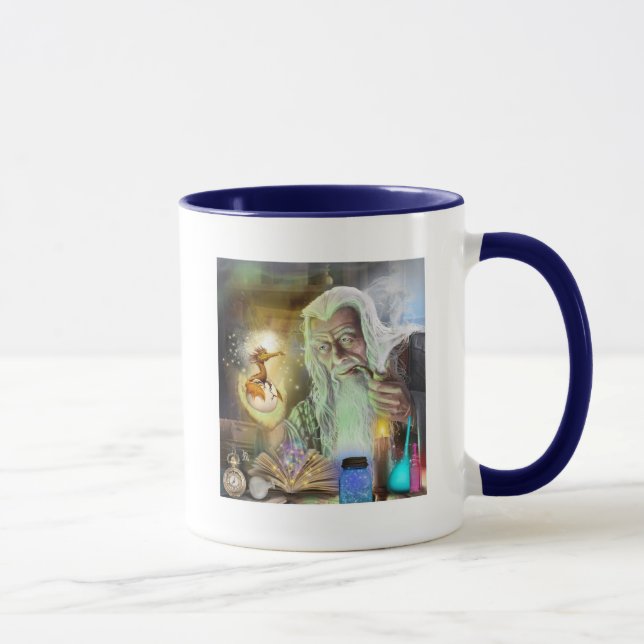 Caneca Como Fazer Um Dragão (Direita)