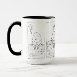 Caneca Como Humpty Caiu