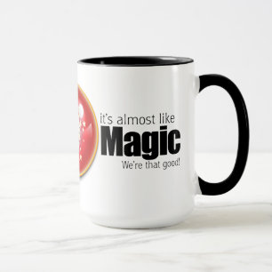 Caneca Como Magic Ringer Mug