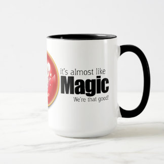 Caneca Como Magic Ringer Mug