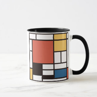 CANECA COMO MONDRIAN 2