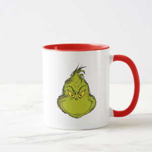 Caneca Como o Grinch Roubou o Natal Clássico Grinch