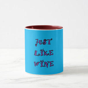 CANECA COMO VINHO MACO