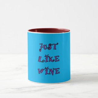CANECA COMO VINHO MACO
