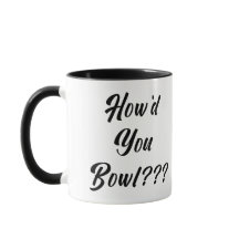 Como você jogou boliche?