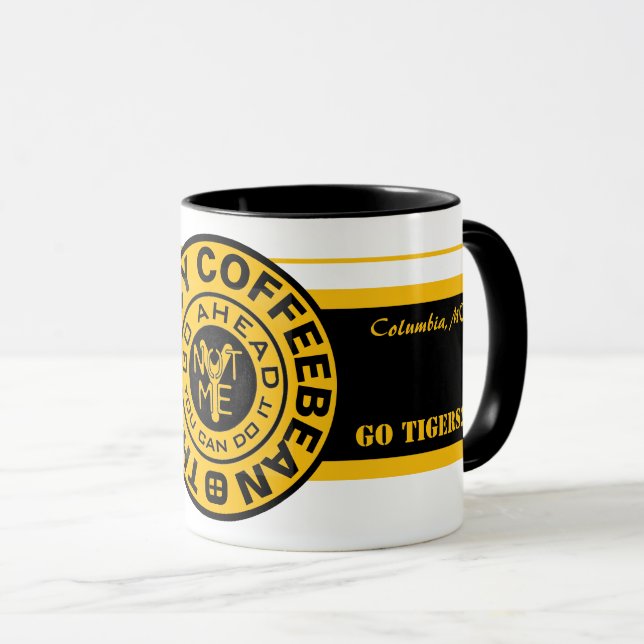 CANECA COMOCOU TJCB COMO (Frente Esquerda)