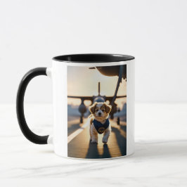 Caneca "Companheiro de Cana Cozy: Mug de Imagem Personali