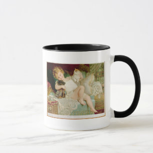 Caneca Companheiros de brincadeira, das peras Anual, 1903