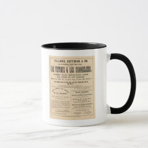 Caneca Companheiros, Hoffman e Companhia