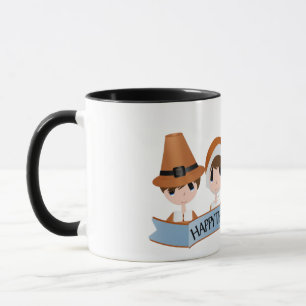 Caneca Compartilhe o banquete Gift Mug